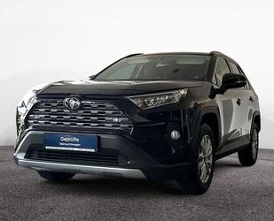 Toyota RAV 4 Gebrauchtwagen