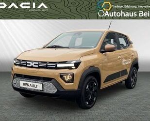 Dacia Spring Gebrauchtwagen