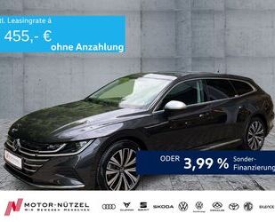 VW Arteon Gebrauchtwagen