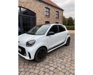 Smart ForFour Gebrauchtwagen