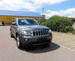 Jeep Grand Cherokee Gebrauchtwagen