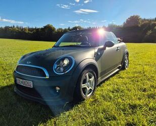 Mini One Cabrio Gebrauchtwagen