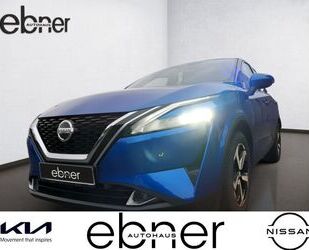 Nissan Qashqai Gebrauchtwagen