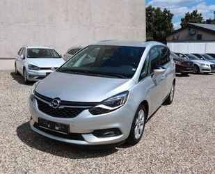 Opel Zafira Gebrauchtwagen