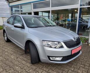 Skoda Octavia Gebrauchtwagen