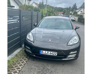 Porsche Panamera Gebrauchtwagen