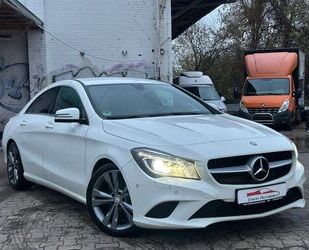 Mercedes-Benz CLA 180 Gebrauchtwagen