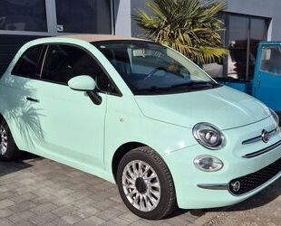 Fiat 500C Gebrauchtwagen