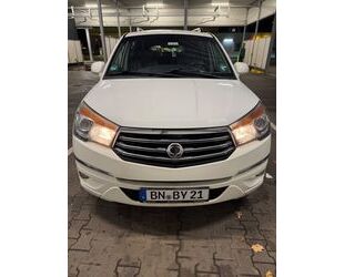 SsangYong Rodius Gebrauchtwagen