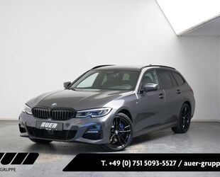 BMW BMW 330d xDrive Touring (M-Sport Navi AHK HUD HK A Gebrauchtwagen
