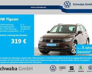 VW Volkswagen Tiguan Life 1.5 TSI LED*NAV*ACC*LANE*PD Gebrauchtwagen