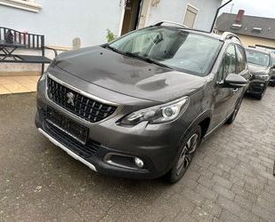 Peugeot 2008 Gebrauchtwagen