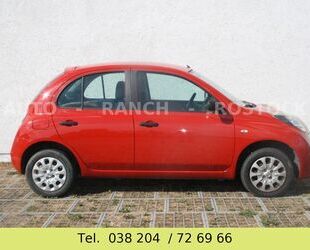 Nissan Micra Gebrauchtwagen