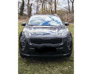 Kia Sportage Gebrauchtwagen