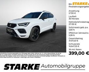 Seat Ateca Gebrauchtwagen
