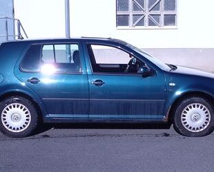VW Golf Gebrauchtwagen