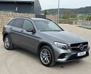 Mercedes-Benz GLC 350 Gebrauchtwagen