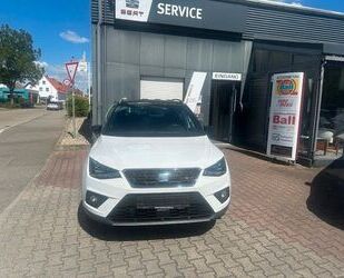 Seat Arona Gebrauchtwagen