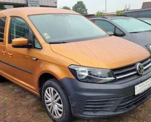 VW Caddy Gebrauchtwagen