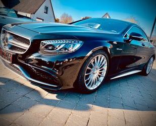 Mercedes-Benz S 63 AMG Gebrauchtwagen