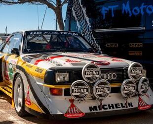 Audi quattro Gebrauchtwagen
