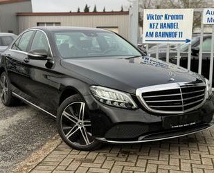 Mercedes-Benz C 200 Gebrauchtwagen