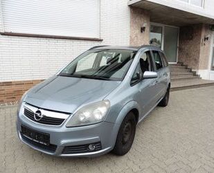 Opel Zafira Gebrauchtwagen