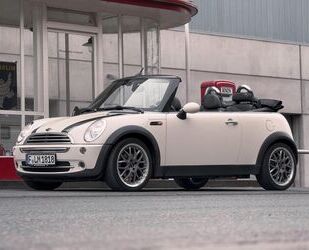 Mini Cooper Cabrio Gebrauchtwagen