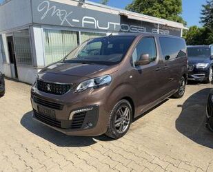 Peugeot Traveller Gebrauchtwagen