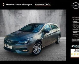 Opel Astra Gebrauchtwagen