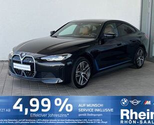 BMW i4 Gebrauchtwagen