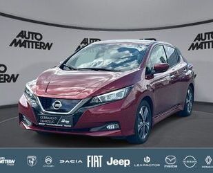 Nissan Leaf Gebrauchtwagen