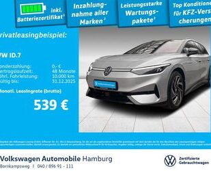 VW ID.7 Gebrauchtwagen