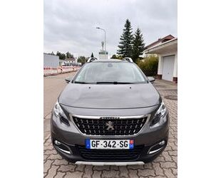 Peugeot 2008 Gebrauchtwagen
