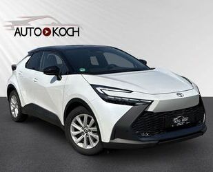 Toyota C-HR Gebrauchtwagen