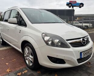 Opel Zafira Gebrauchtwagen