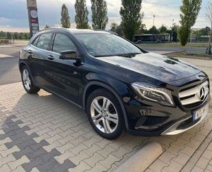 Mercedes-Benz GLA 180 Gebrauchtwagen
