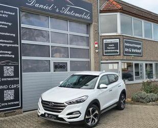 Hyundai TUCSON Gebrauchtwagen