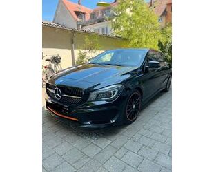 Mercedes-Benz CLA 220 Shooting Brake Gebrauchtwagen