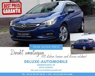 Opel Astra Gebrauchtwagen