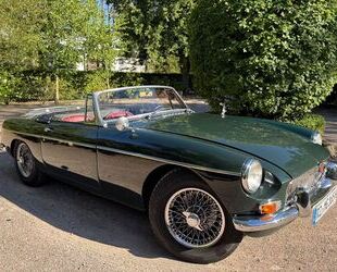 MG MGB Gebrauchtwagen