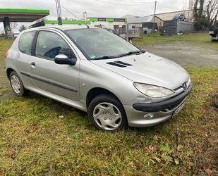 Peugeot 206 Gebrauchtwagen