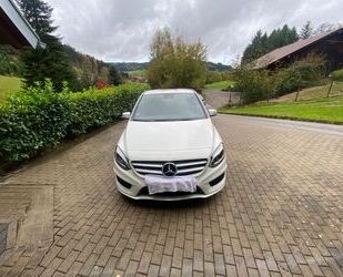 Mercedes-Benz B 200 Gebrauchtwagen