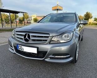Mercedes-Benz C 220 Gebrauchtwagen