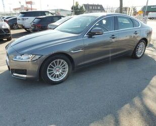 Jaguar XF Gebrauchtwagen