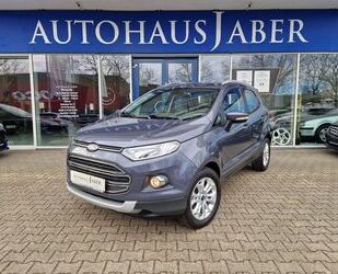 Ford EcoSport Gebrauchtwagen
