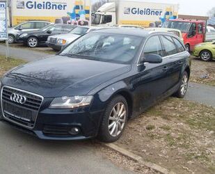Audi A4 Gebrauchtwagen