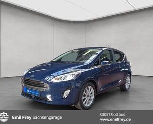 Ford Fiesta Gebrauchtwagen