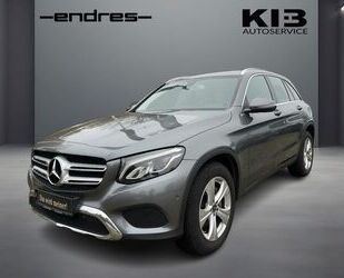 Mercedes-Benz GLC 220 Gebrauchtwagen