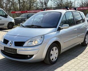 Renault Scenic Gebrauchtwagen